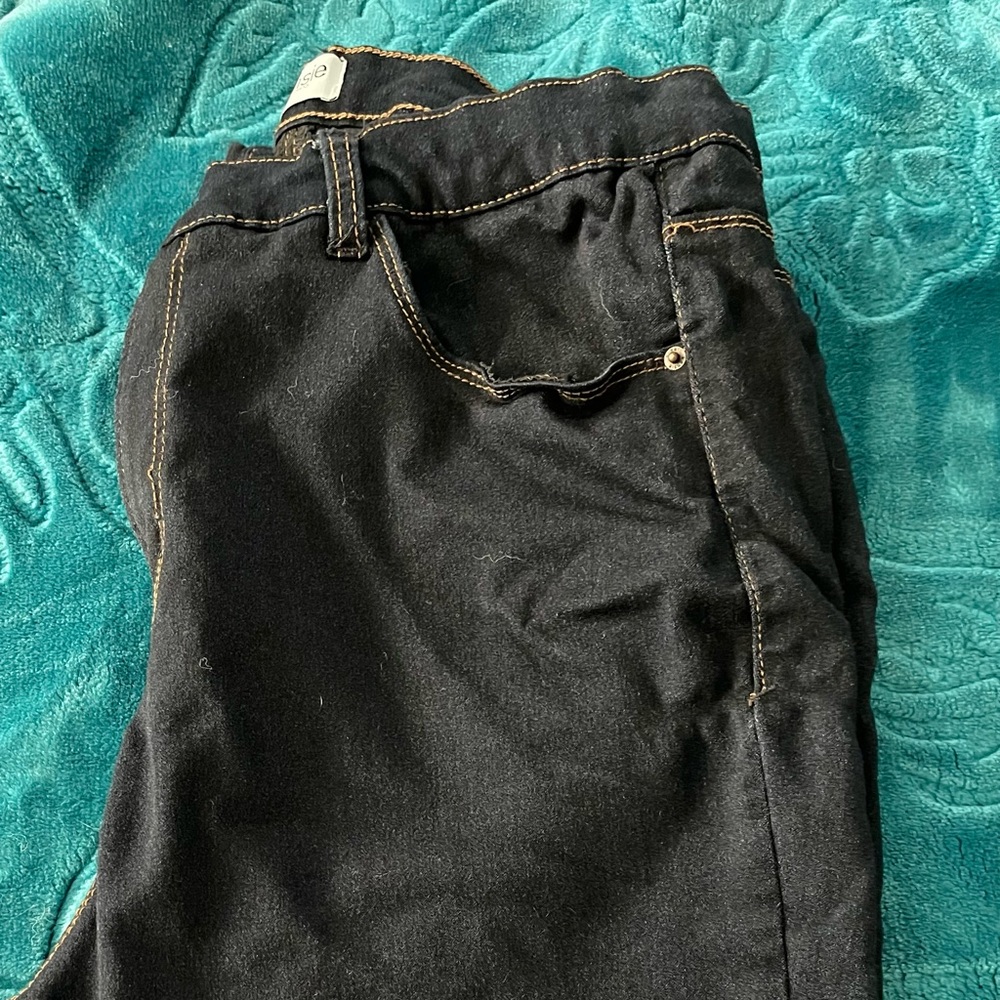 Kensie brand stretch denim jeggings
